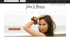 Desktop Screenshot of johnsbrana.com